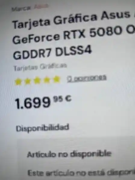 雷锋网独家揭秘：RTX 5080搭载DLSS 4.0支持，售价意外惊喜！