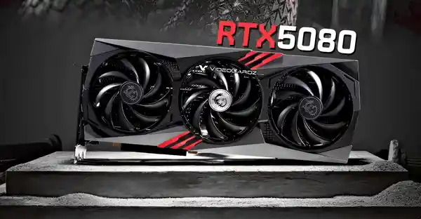 微星AfterBurner升级：RTX 5080三风扇独立控速，打破传统风扇同速运转模式