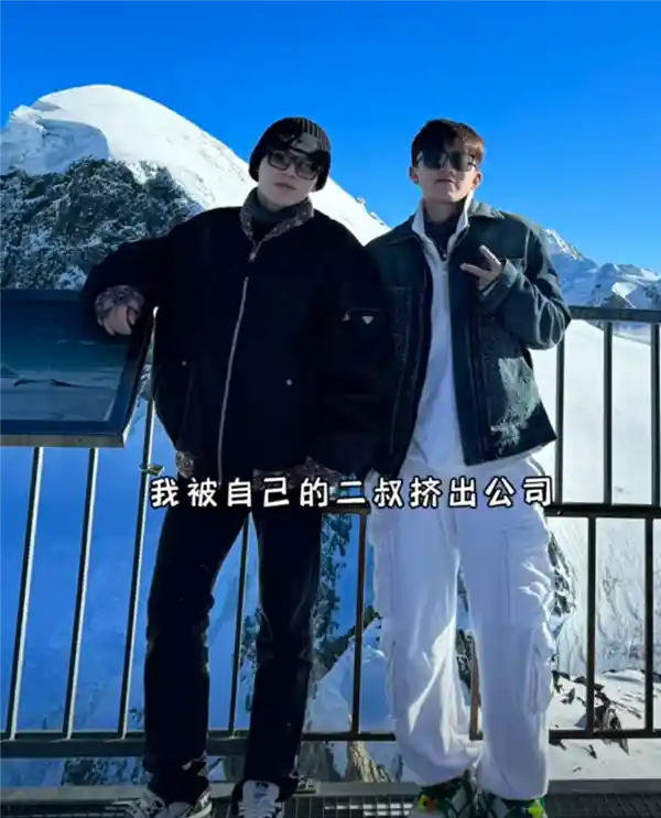 网红新秀：豪门二代跨界短视频，打造独特反差狗血剧情IP