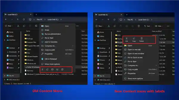 微软持续向Windows 11 23H2注入新活力：24H2新特性持续迁移中