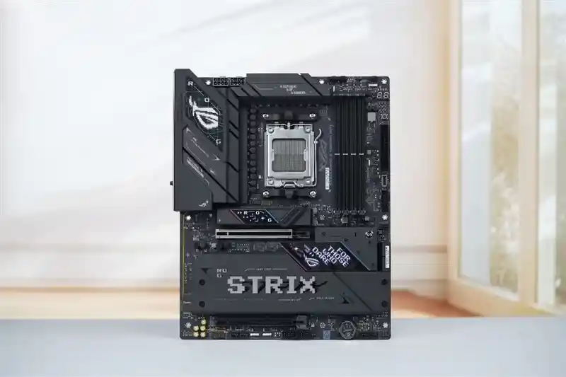 华硕ROG STRIX B850-E GAMING WIFI：超越X870E，极致性能之选