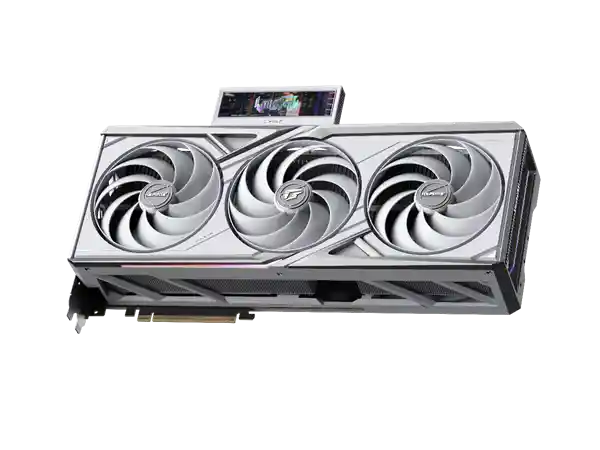 七彩虹iGame GeForce RTX 50系列闪亮登场，全新显卡助力畅玩新游戏！