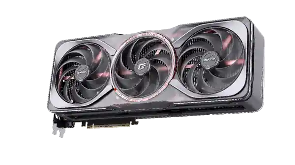 七彩虹iGame GeForce RTX 50系列闪亮登场，全新显卡助力畅玩新游戏！