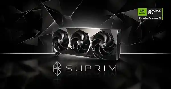微星全新VANGUARD神龙系列RTX 50系列显卡震撼发布