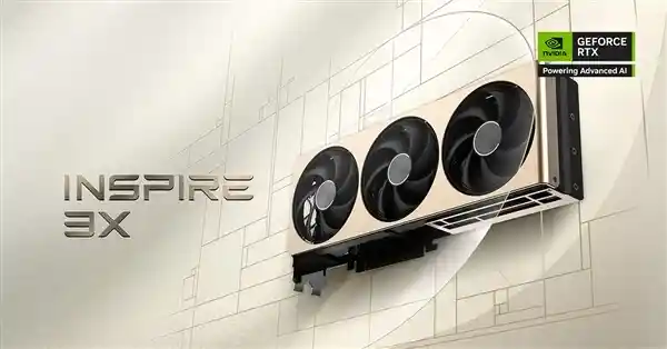 微星全新VANGUARD神龙系列RTX 50系列显卡震撼发布
