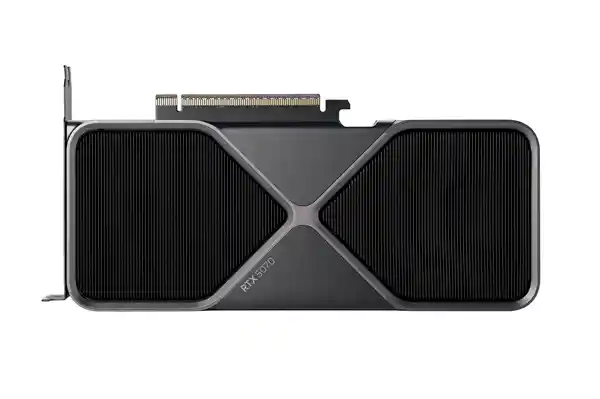 RTX 5090、5080、5070：酷炫双风扇设计揭晓，尽显硬核魅力