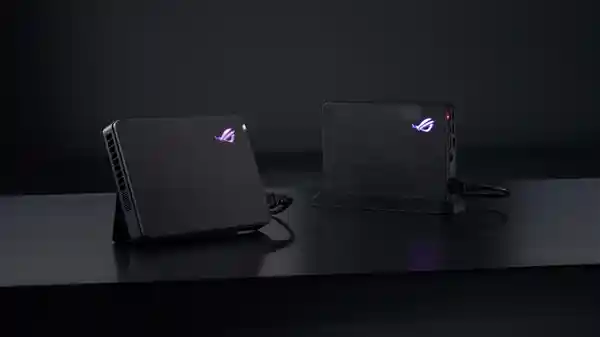 震撼登场！ROG XG Mobile 2025雷电5外置显卡坞搭载RTX 5090震撼发布