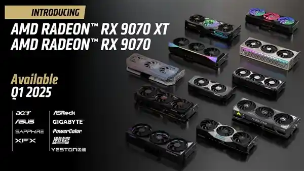 【AMD震撼亮相！2022年重磅新品大揭秘】