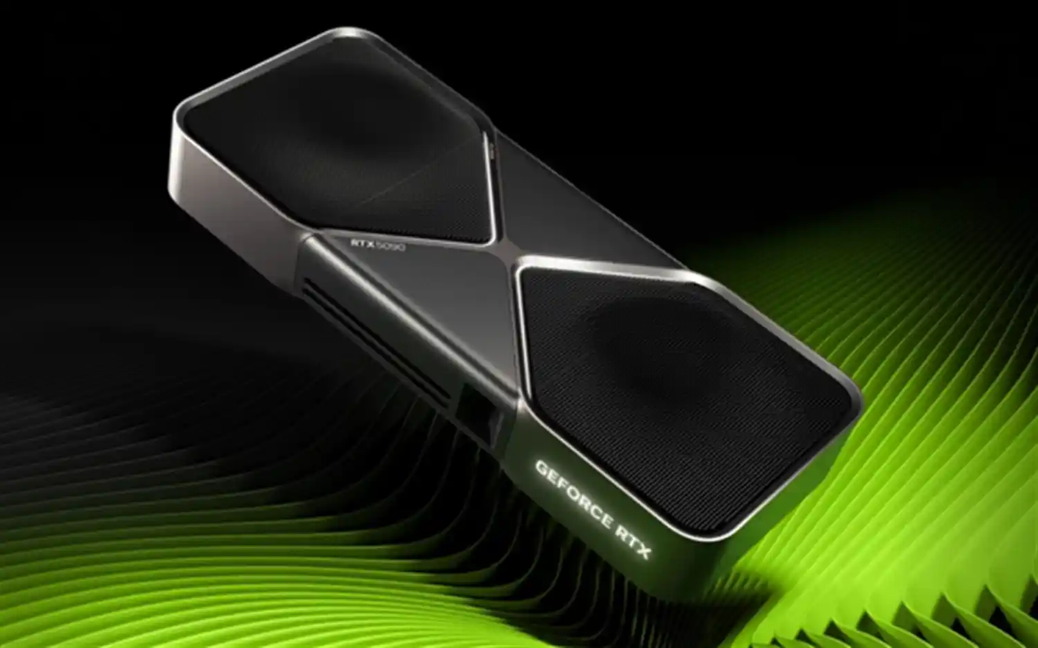 超乎想象！CES 2025惊艳发布全新NVIDIA RTX 50系列顶尖显卡RTX 5090，性能再度突破极限