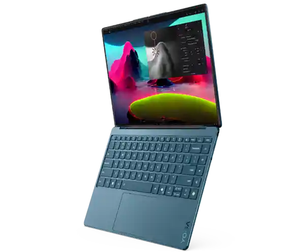 突破极限！联想YOGA Air X 首发AI元启版，屏下摄像头惊艳亮相