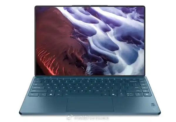 突破极限！联想YOGA Air X 首发AI元启版，屏下摄像头惊艳亮相
