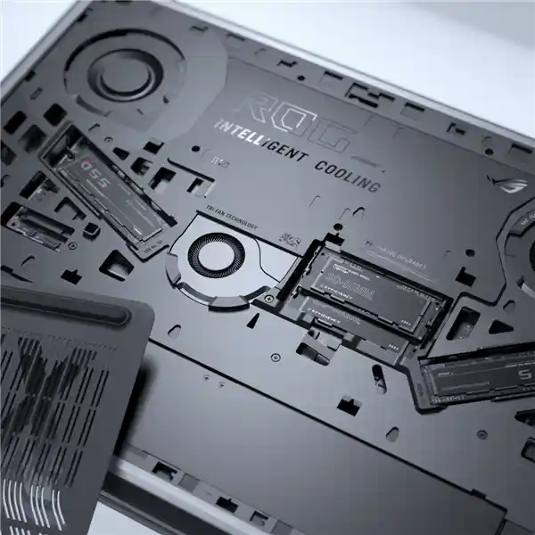 ROG 2025全新笔记本震撼发布！超凡进化再升级！