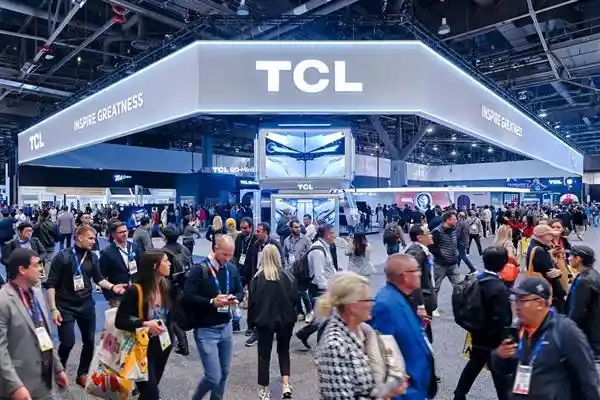 TCL实业CES 2025：创新屏显科技引领全球智能终端潮流