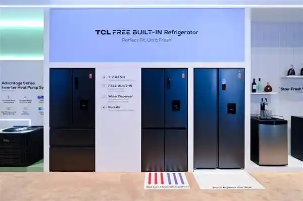 TCL实业CES 2025：创新屏显科技引领全球智能终端潮流