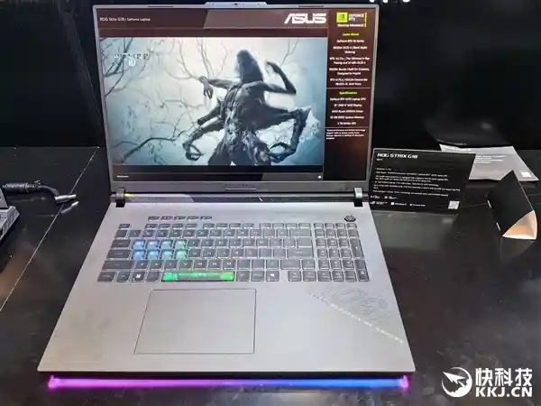 全新ROG游戏本搭载首发锐龙9 9955HX3D神U！独家RTX 5090扩展坞震撼登场