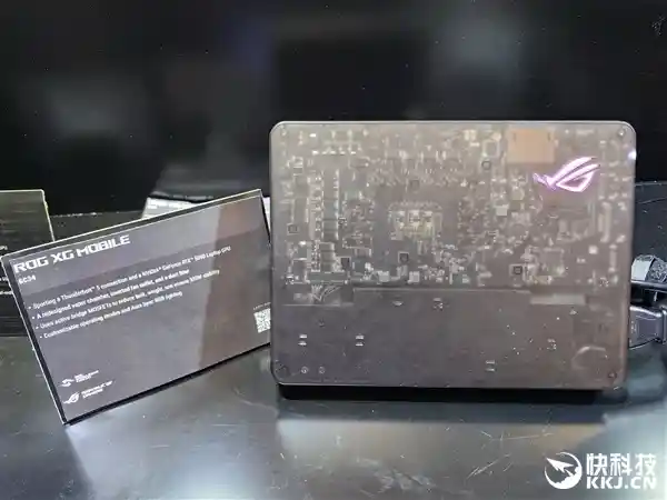 全新ROG游戏本搭载首发锐龙9 9955HX3D神U！独家RTX 5090扩展坞震撼登场