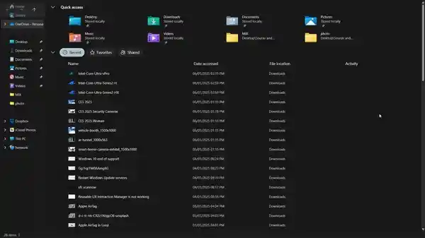 Win11 24H2文件资源管理器Bug大曝光！微软即将发布重要修复方案
