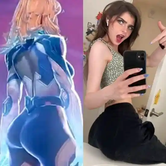 实力女神！《漫威争锋》隐形女Cosplay模特曝光，完美还原经典角色！