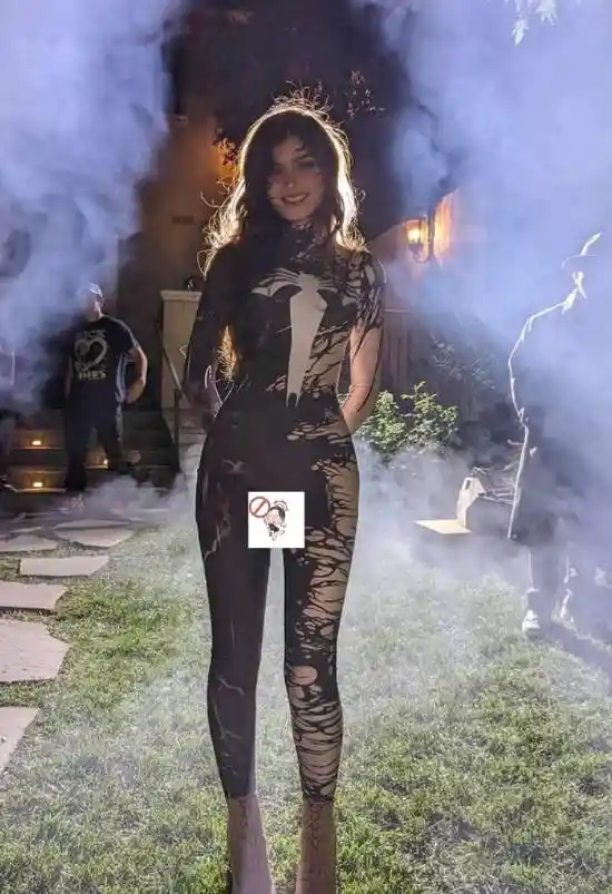 实力女神！《漫威争锋》隐形女Cosplay模特曝光，完美还原经典角色！