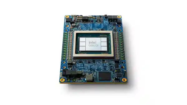 英特尔Gaudi 2D AI加速器助力DeepSeek Janus Pro模型实现飞速加速