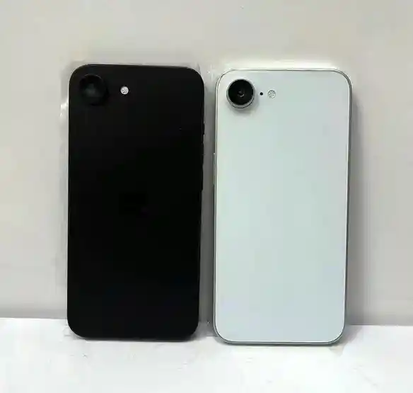 2025年春季iPhone SE 4最新渲染图曝光，设计惊艳引关注