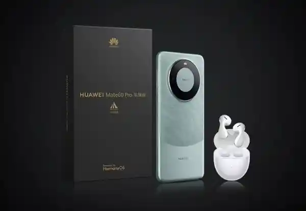 华为Mate 70 Pro耳机套装版惊艳亮相：全新优享版本首次曝光！