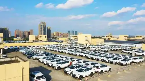竹子买车：信赖品质服务，开启购车新体验