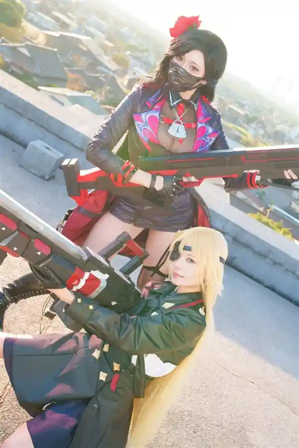 《星刃》女主伊芙 Cosplay 美若仙女，惊艳再现！