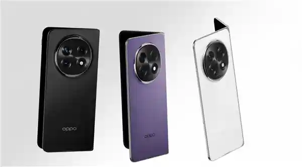 OPPO Find N5引领智能新潮潮：小布语音唤醒，一言操控全新体验