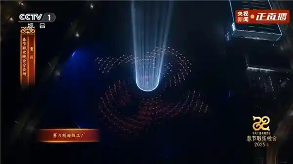 《春晚M9灯光秀神秘图案揭秘：隐藏的意义让人惊艳》