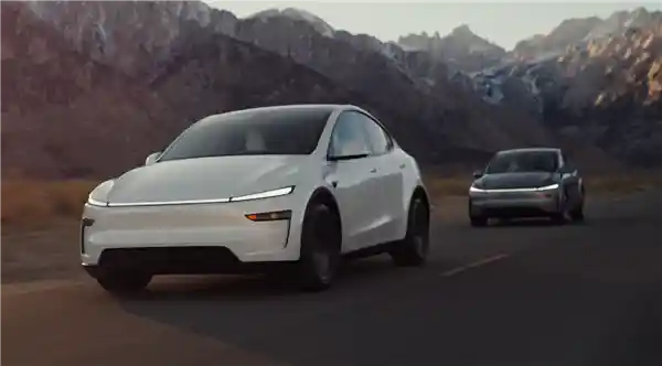 特斯拉即将推出全新7座版Model Y，年底前正式亮相