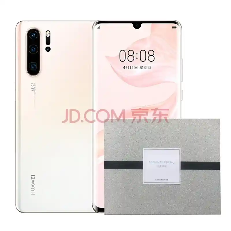 华为P30 Pro：国产超大底相机与骁龙Gen2芯相得益彰