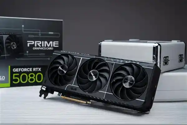 华硕PRIME大师显卡：游戏创作全能，Ai玩家利器！