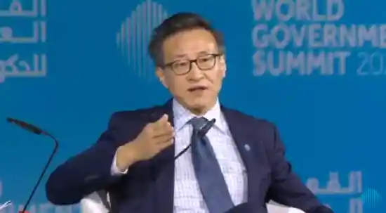 初次相遇：蔡崇信揭秘与马云的神秘一小时对话