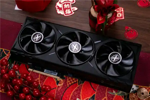 【震撼来袭！STEAM极致优惠，GeForce RTX 5080炫光OC抢鲜畅玩】