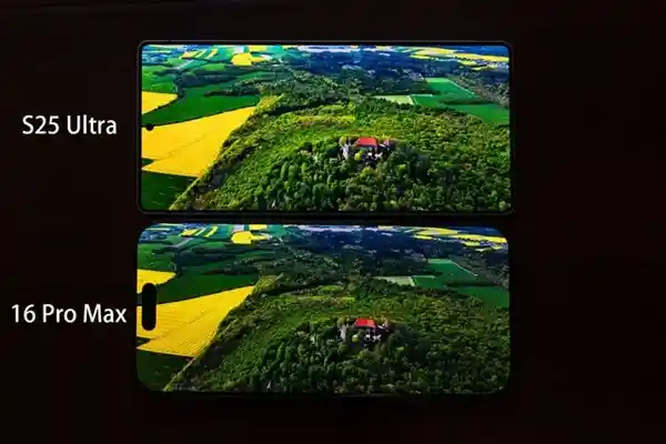 全面屏新霸主！三星Galaxy S25 Ultra全面体验