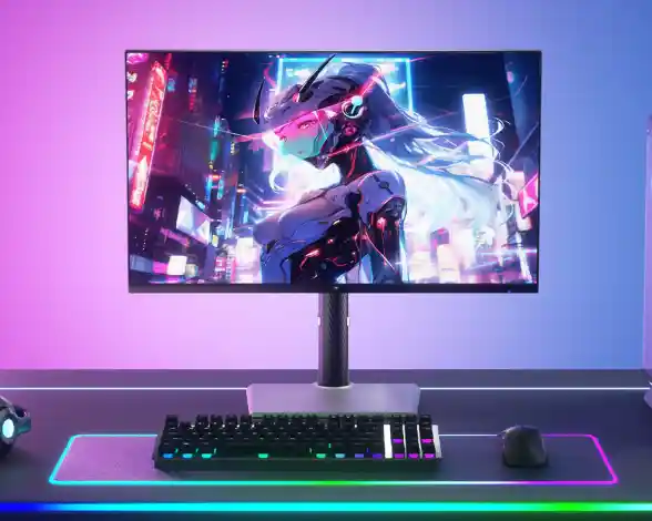 KTC震撼发布27寸QD-MiniLED显示器，4K 160Hz/FHD 320Hz双模，首发价仅1999元