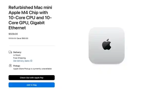苹果Mac mini发布M2版价格超预期，市场热议：比M4版更贵？