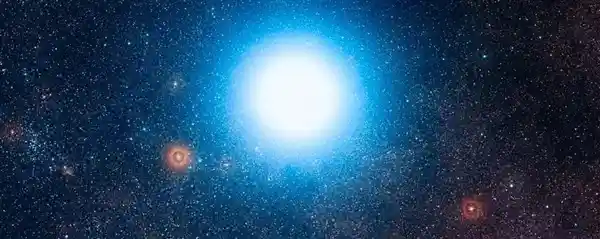 三体星系异种粒子入侵！太阳系陷入未知危机！