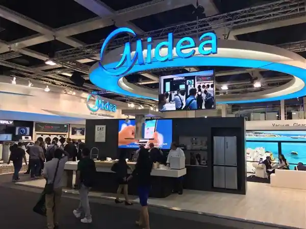 美的携手阿里云，打造海外区域业务数字化新引擎
