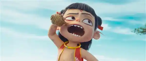 《哪吒2》北美首日票房破2200万！全球前十仅差30亿，《狮子王》将被超越！