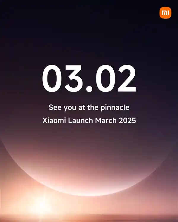 小米15 Ultra震撼登场！全球发布时间正式公布