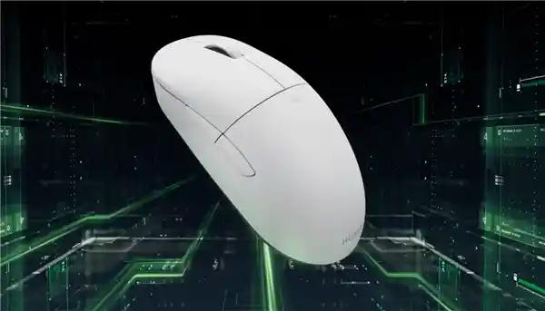 华为最新发布星闪PAW3950鼠标GT专业版，售价299元