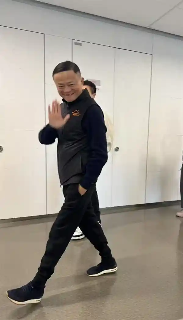 阿里AI To C业务大规模扩张：数百岗位开放，马云亲临现场！