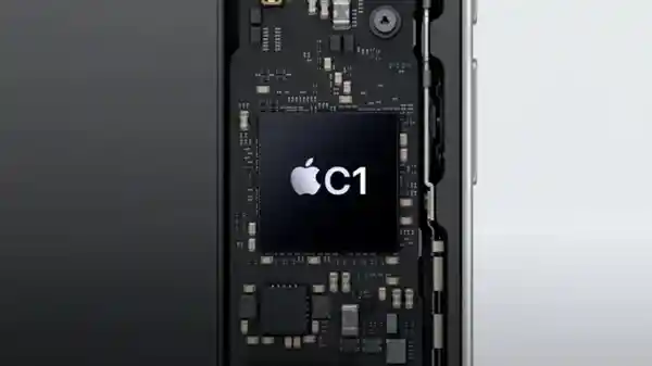 震撼！iPhone 16e首发搭载全新苹果自研基带芯片C1