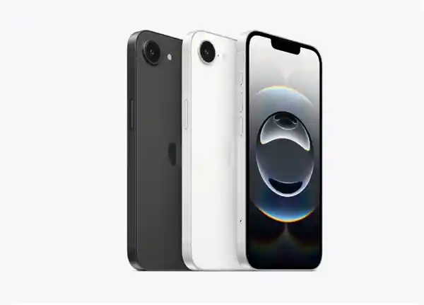 全新iPhone 16e震撼发布：128GB起售价4499元，刘海屏+A18芯片全新升级！