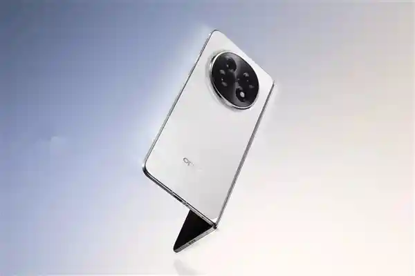 OPPO Find N5发布：全球最薄最激进的折叠屏旗舰火爆登场