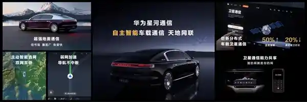 [鸿蒙智行革新未来出行：S800智能技术引爆自主驾驶新时代]