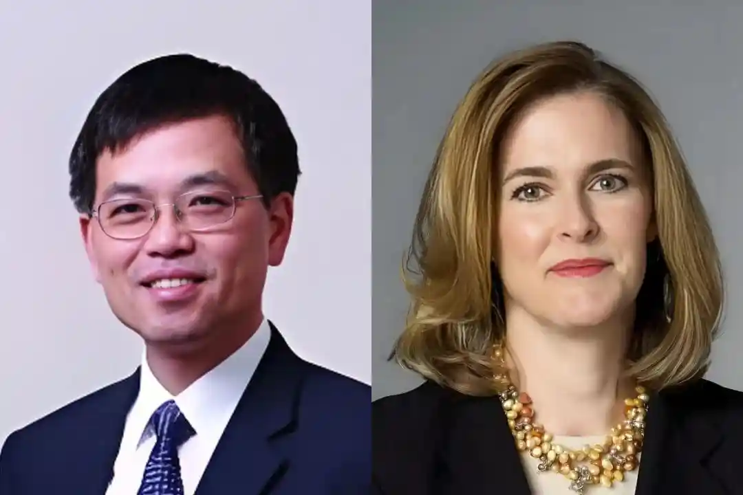 联想集团高层大换岗：黄伟明与劳拉·奎特拉荣耀退休，开启人生新篇章！