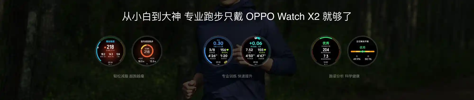 OPPO Watch X2惊艳登场：安卓智能手表的新王者诞生